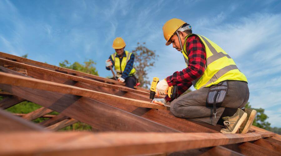 Expert flood damage restoration services in Millington, MD